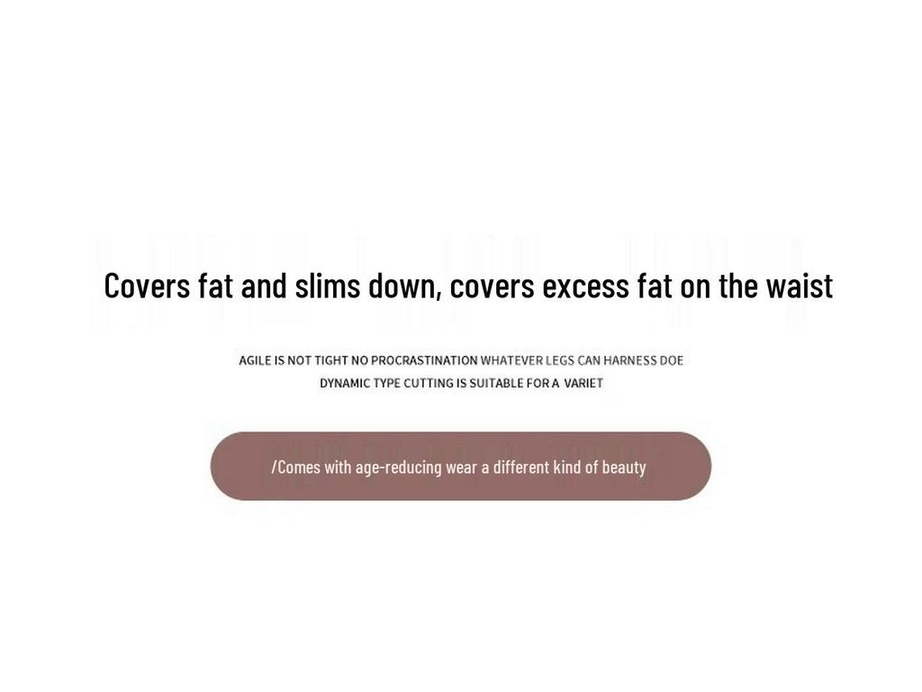 2025 Women's High-Waisted Fleece-Lined Wide-Leg Striped Pants for Autumn/Winter