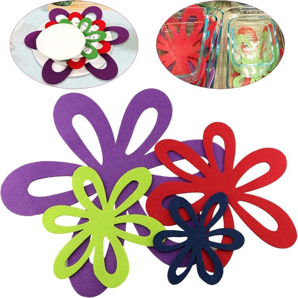 

Изоляционная защита, устойчивая к царапинам, сепаратор для цветов, подставка для столовых приборов, коврики для горшков, протектор, нетканый материал