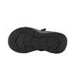 Puma Fun Racer Terra Comfortable Versatile Durable Breathable Low Top Sandals Kids Sandals Black 406339-01