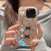 Móda Malá Rybka Korálkový Závěsný Přívěsek Přívěsek na Telefon Šňůrka Kapsa Klíčenka Popruh Ozdoba na Tašku Přívěsky na Peněženku