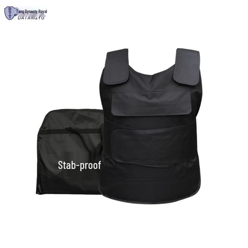 Anti-Stab Security Patrol 8-Piece Kit