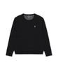 POLO RALPH LAUREN Double Knit Sweatshirt - Black