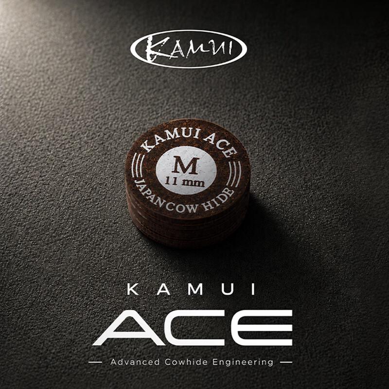 Kamui ACE Hrot na snookerovou kulečníkovou hůl