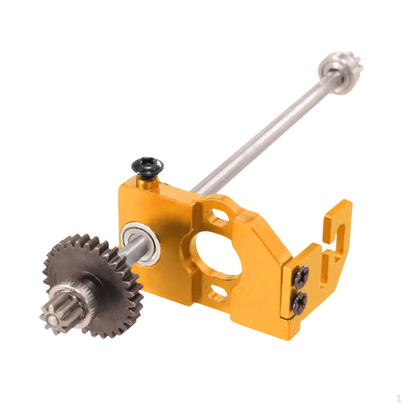 

1/28 Motor Gear Assembly Base for RC Cars Including 284161 And K979