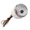 52MM Water Temperature Gauge 40 To 120 Degrees C DC9 To 32V Pointer Water Temperature Meter with Backlight