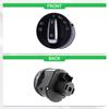 For VW Passat B6 2005-2010 for VW Caddy 2004-2011 5C6941531 1K0941431 Headlight Switch With Fog Light 10 P