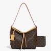 Internet Celebrity Chic Women's Large Capacity Shoulder Tote - New Autumn Crossbody Bag