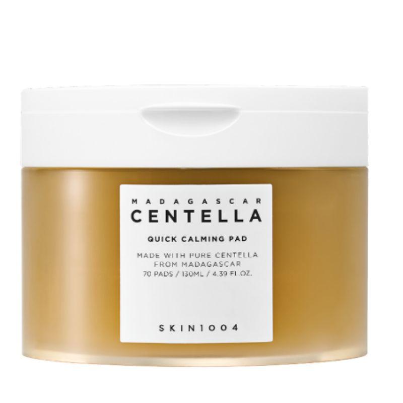 SKIN1004 Madagascar Centella Quick Calming Pad (70 Sheets / 130ml)