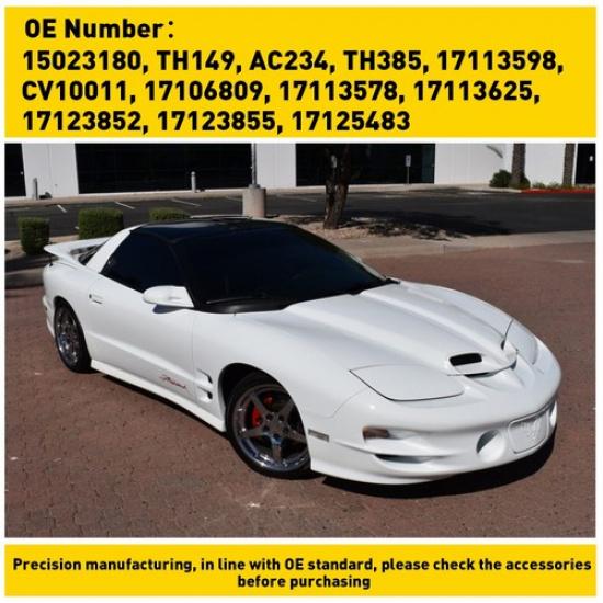 Throttle Position Sensor and Idle Air Control Valve Set For LS Chevy GM  EXV