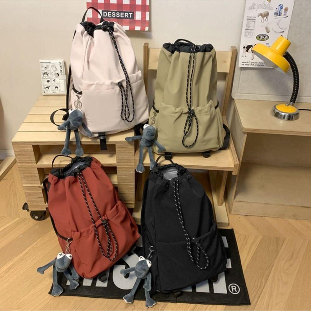 Large Capacity Travel Backpack Multi Pocket School Bag High Quality Shoulder Bag Mountaineering