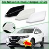 Auto Parts For Nissan X-Trail XTtrail Rogue T32 2017 2018 Front Bumper Tow Hook Eye Cover Lid Towing Hauling Cap Trim