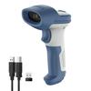 Inateck 2D Barcode Reader, LCD Screen Support, Built-in Bluetooth & 2.4GHz USB Adapter, BCST-73
