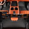 Tailored TPE Car Floor Mats for BAIC Models (BJ40, BJ30, BJ60, BJ20, 212T01, EC3)