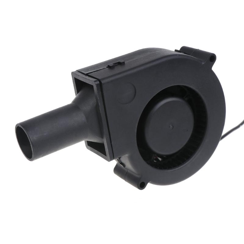 EU/US Zástrčka BBQ Ventilátor 12V 1.2A 4300RPM Dmychadlo pro Grilování Piknik Kempování Oheň Podpalovač Dřevěného Uhlí Nástroj na Vaření Kempování