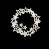 Circle Star Frame Cutting Dies Embossing Stencils Cuts Stencils Star Die Cuts for Scrapbooking Card Scrapbook Decoration