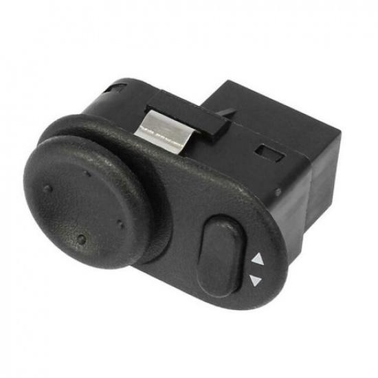 Rear View Mirror Switch Adjust Control Knob For Vauxhall Vectra B Opel G Corsa C