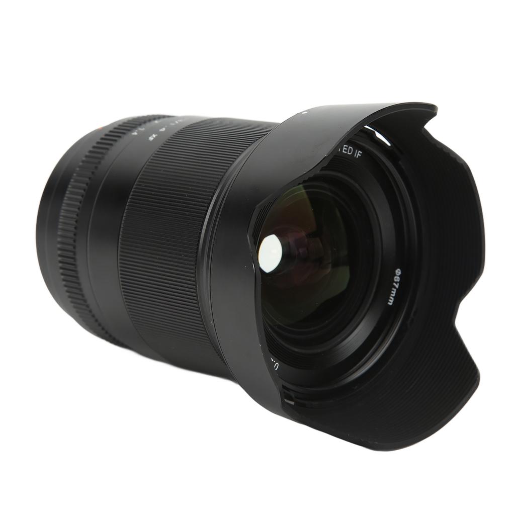 VILTROX 13mm F1.4 XF Mount Auto Focus Lens Ultra Wide Angle Camera Prime Lens for Fujifilm XT30 II