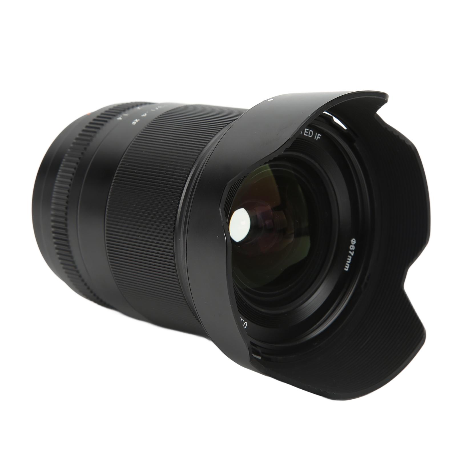 

VILTROX 13mm F1.4 XF Mount Auto Focus Lens Ультра широкоугольный объектив с фиксированным фокусным расстоянием для Fujifilm XT30 II