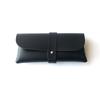Pu Leather Soft Bag Glasses Case Fashion Sunglasses Sunglasses Leather Glasses Bag Packaging Box Storage Manual
