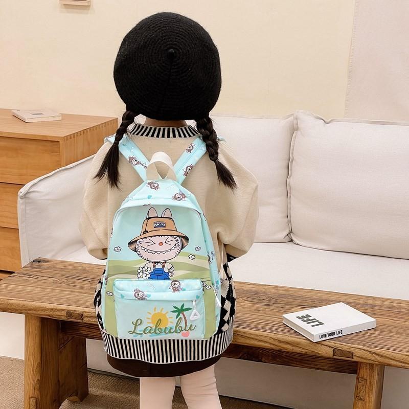 Fun Sweet And Lightweight Kids Backpack With Adorable Designs Perfect For School