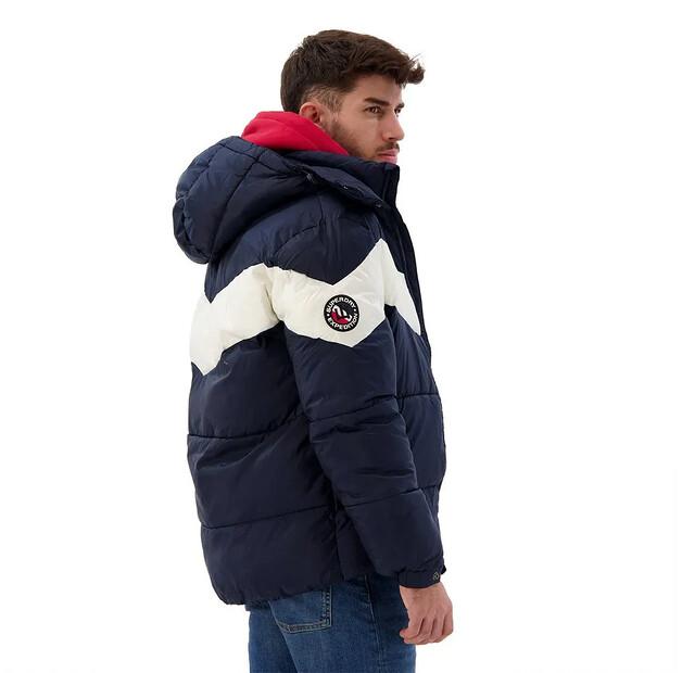 Superdry Stratus Padded Jacket
