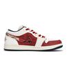 Jordan Air Jordan 1 811 Manufacturing, Embracing The New, Special Shoe Box Abrasion Resistant Slip Resistant Low top HM3711-144(Team80-S-BOX)