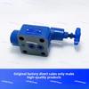 Hydraulic Relief Valve YF-B10H4-S/YF-B10H2/YF-B10H3/YF-B10H1-S Plate Pressure Regulating Valve