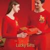 Yalu Year of the Horse Limited Edition Pure Cotton Thermal Underwear Gift Set