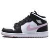 1 Mid White Black Light Arctic Pink GS 555112-103
