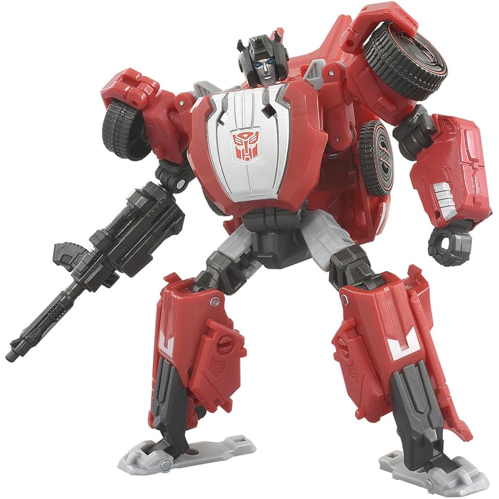 Transformers SS GE-07 Sideswipe Action Figure Collectible Toy