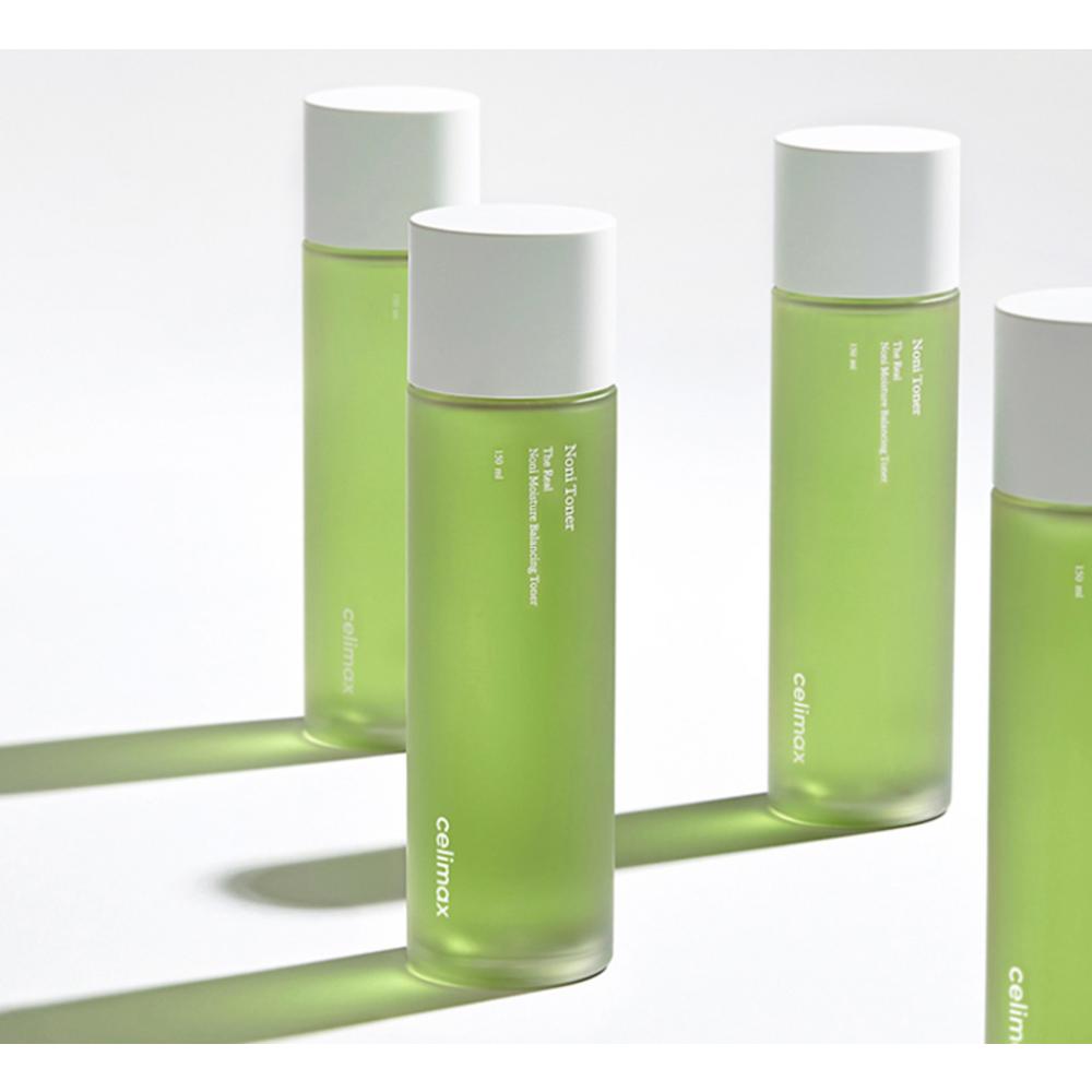 Celimax The Real Noni Lotion Tonique Équilibrante Hydratante, 1 paquet, 320 ml
