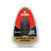 Express Shoe Shine Sponge - Black