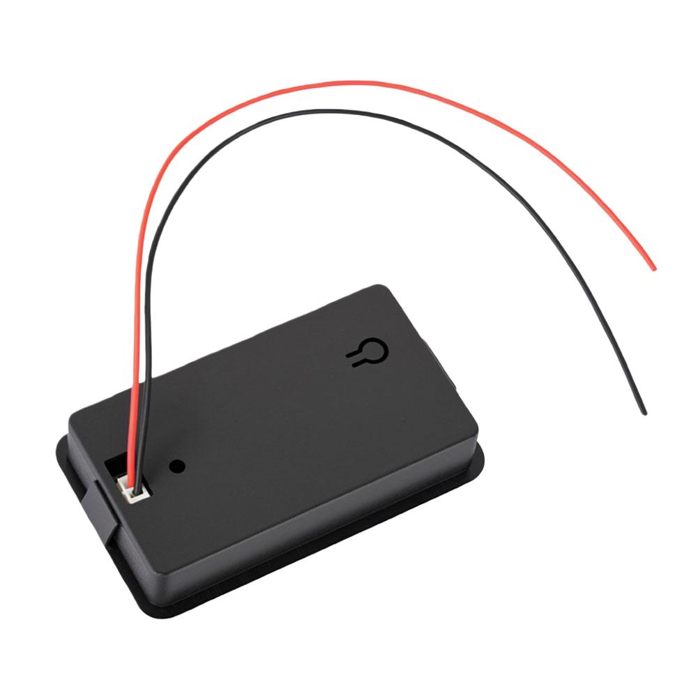 LCD Digital Voltage Battery Capacity Indicator For Golf Cart Battery Meter Battery Monitor With Colorful LCD Display For Car RV