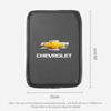 Leather Car Armrest Box Center Console Arm Rest Protector Cover For Chevrolet Captiva Colorado Cruze Spark Malibu Car Accessorie