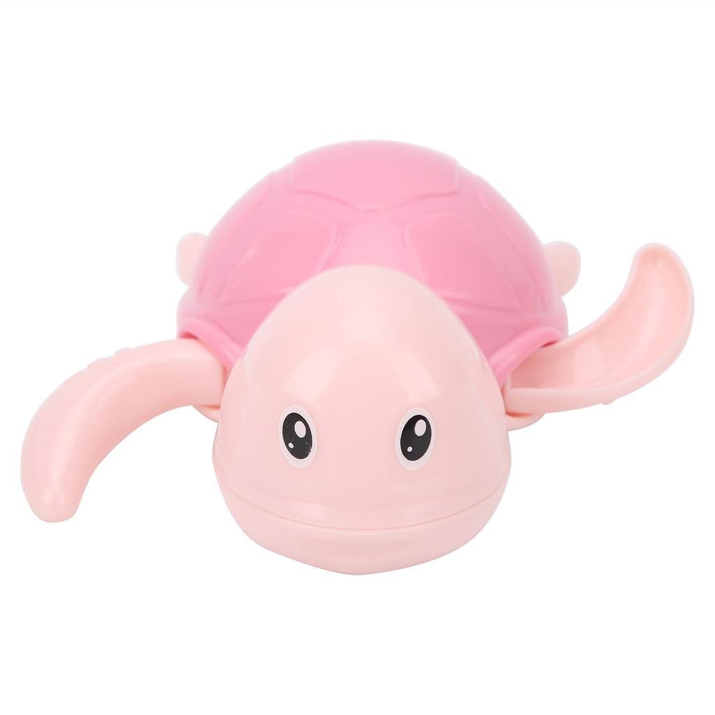Baby Bath Thermometer Bathtub Safety Temperature Floating Toys Tortoise Lovely TypePink