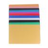 50Pcs Laser Engraving Blanks Aluminum Sheet Laser Engraving Business Card Multipurpose Diy Gift Cards