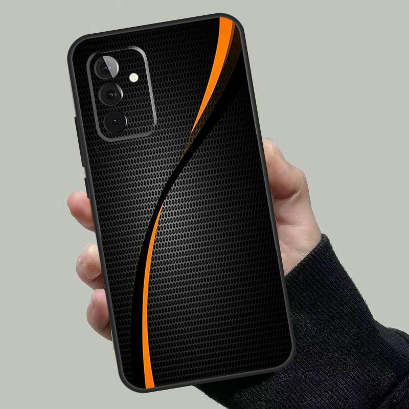 

Car Carbon Fibre Pattern Case For Samsung Galaxy A54 A34 A14 A36 A56 A06 A13 A53 A32 A12 A22 A52 A35 A17 A16 A55 A15 Samsung A16