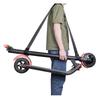 Kick Scooter Shoulder Strap Kids Bikes Carrying Strap with NonSlip Shoulder Pad
