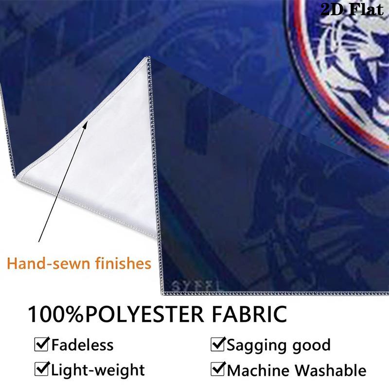 Johor Darul Ta'zim FC Wall Tapestry Aesthetic Wall Hanging Printed Fabric Blanket Decorative Tapestries for Bedroom Living Room Home Decor