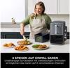 Ninja SL400EU Deep Fryer Grey