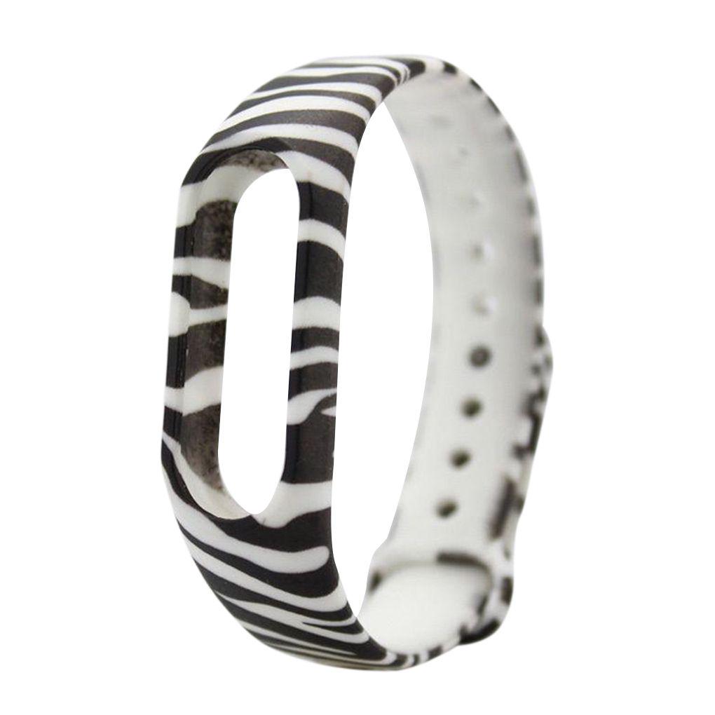 Replacement for MiBand2 TPU Wristband Wrist Strap Bracelet Replace Accessories