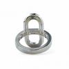 HERMES Ring Ever Chaine D'ancle PM Silver SV925 Women 48 Used