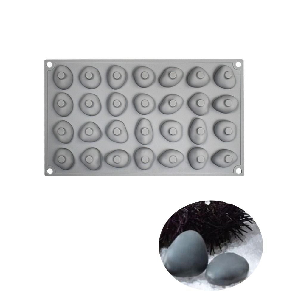 Material Siliconic Formă Mousse de Ciocolată Gips Realizare Săpun 3D Lumânare Ceară Formă Ustensile de Copt Bucătărie