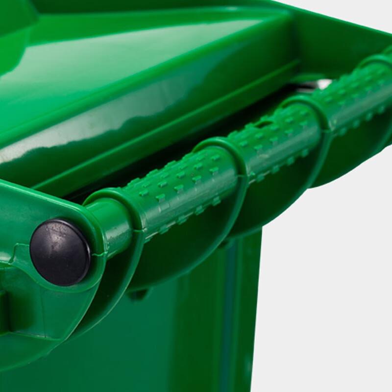 Outdoor Plastic Waste Sorting Bin