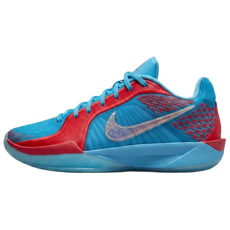 

Nike Sabrina 2 Basketball Shoes Women s Blue Red FZ1517-400 44