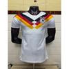 Soccer Jersey Short Sleeve Football Shirt Unisex Women Adult Team Match Training Sports