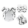 Newborn Baby Bow Hat Baby Anti Scratch Gloves Foot Covers Cotton Baita Cartoon Rabbit Ear Covers