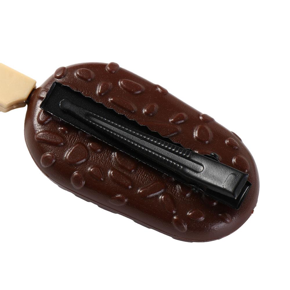 For Girls Simulation Food Women Hair Clip Korean Style Barrettes Hair Accessories Ice Cream Hairpin
