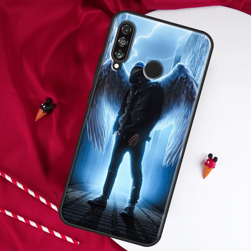 

Angel For Huawei Nova 10 SE 9 5T 12s 12i 11i Y91 Y90 Y60 Y70 Y72 Y61 P20 P30 P40 Lite P60 Pro Case Huawei Nova Y61