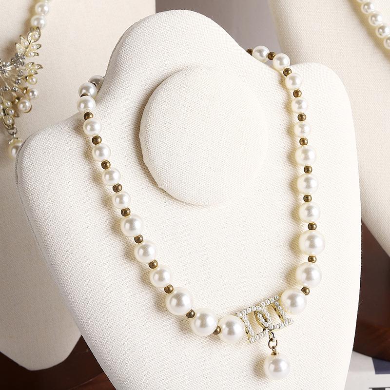 Jewelry Display Stand for Necklaces and Pendants